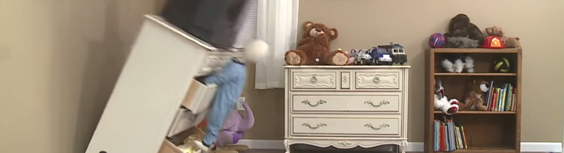 ¡Ne dejes que esto le suceda a tus hijos pequeños!